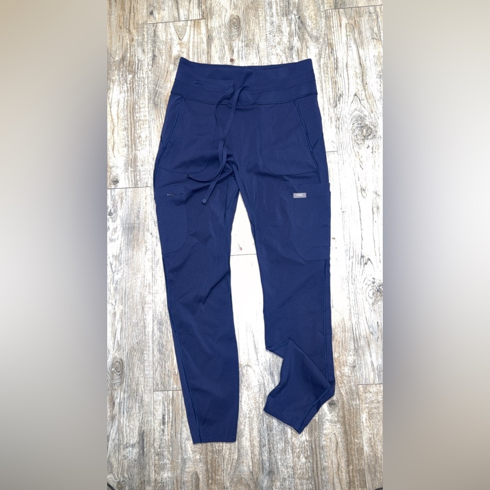 Figs Women's Navy Blue Leggings